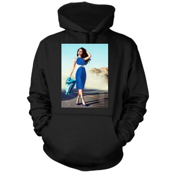 Selena Gomez Mens Pullover Hoodie Sweatshirt