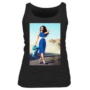 Selena Gomez Women's Tank Top