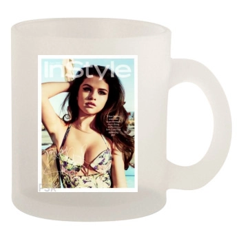 Selena Gomez 10oz Frosted Mug