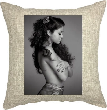 Selena Gomez Pillow