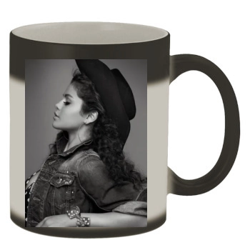 Selena Gomez Color Changing Mug