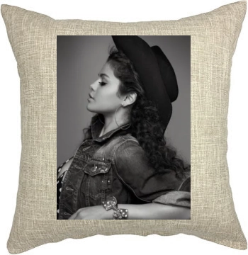 Selena Gomez Pillow