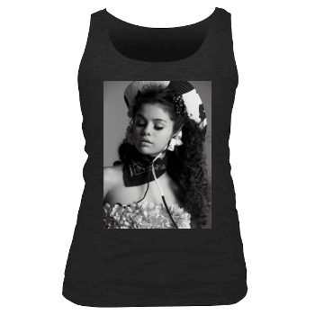 Selena Gomez Women's Tank Top