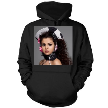 Selena Gomez Mens Pullover Hoodie Sweatshirt