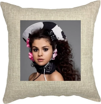 Selena Gomez Pillow