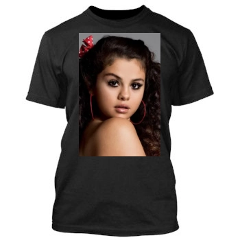 Selena Gomez Men's TShirt