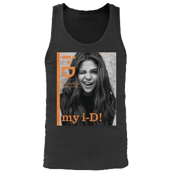 Selena Gomez Men's Tank Top