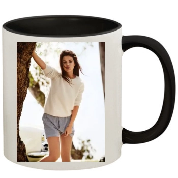 Selena Gomez 11oz Colored Inner & Handle Mug