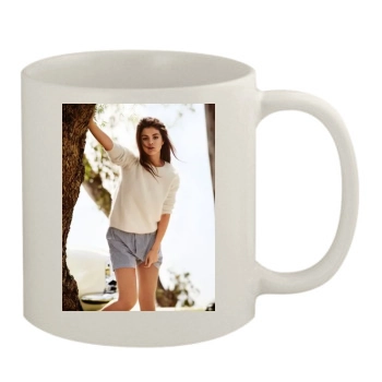 Selena Gomez 11oz White Mug