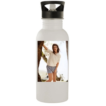 Selena Gomez Stainless Steel Water Bottle