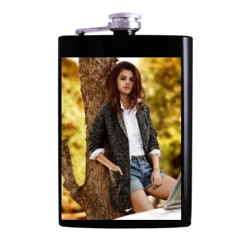 Selena Gomez Hip Flask