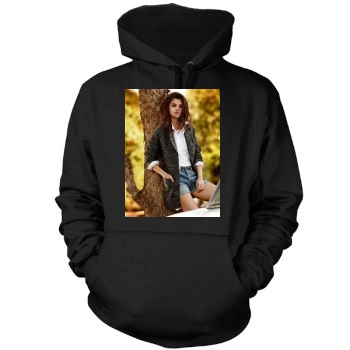 Selena Gomez Mens Pullover Hoodie Sweatshirt