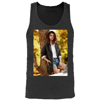 Selena Gomez Men's Tank Top