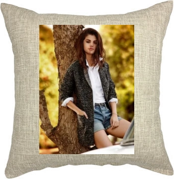 Selena Gomez Pillow