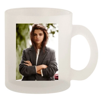 Selena Gomez 10oz Frosted Mug