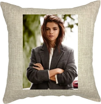 Selena Gomez Pillow