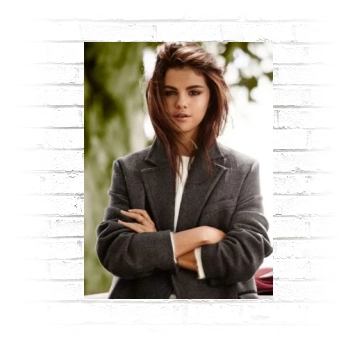 Selena Gomez Poster