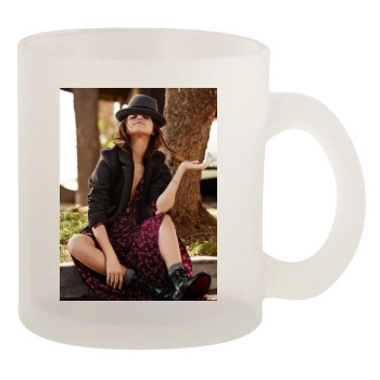 Selena Gomez 10oz Frosted Mug