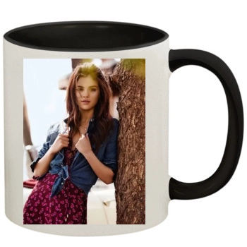 Selena Gomez 11oz Colored Inner & Handle Mug