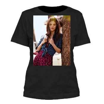 Selena Gomez Women's Cut T-Shirt