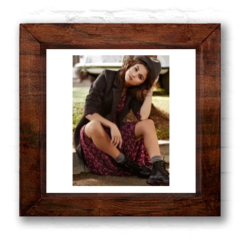 Selena Gomez 6x6