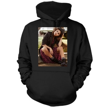 Selena Gomez Mens Pullover Hoodie Sweatshirt