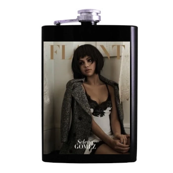 Selena Gomez Hip Flask