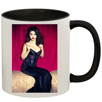 Selena Gomez 11oz Colored Inner & Handle Mug