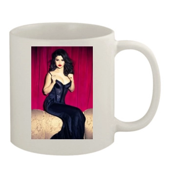 Selena Gomez 11oz White Mug