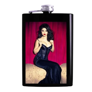 Selena Gomez Hip Flask