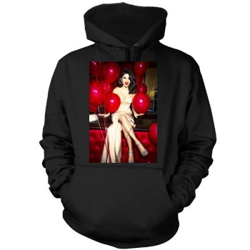 Selena Gomez Mens Pullover Hoodie Sweatshirt