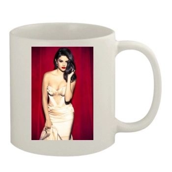 Selena Gomez 11oz White Mug