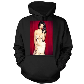 Selena Gomez Mens Pullover Hoodie Sweatshirt