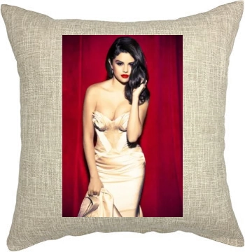 Selena Gomez Pillow