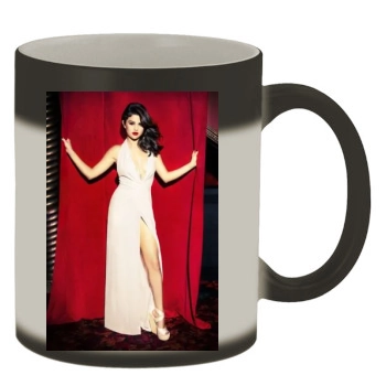 Selena Gomez Color Changing Mug