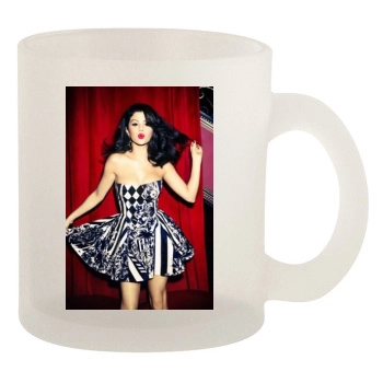 Selena Gomez 10oz Frosted Mug