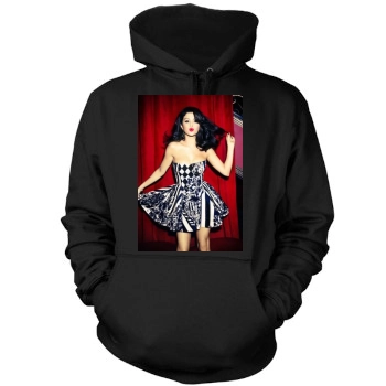 Selena Gomez Mens Pullover Hoodie Sweatshirt