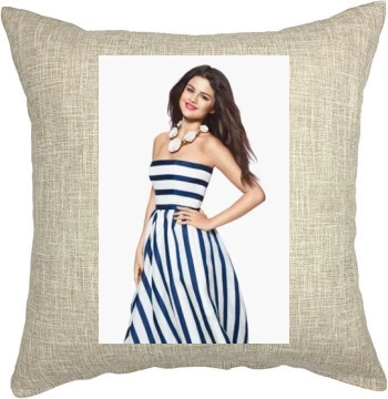 Selena Gomez Pillow