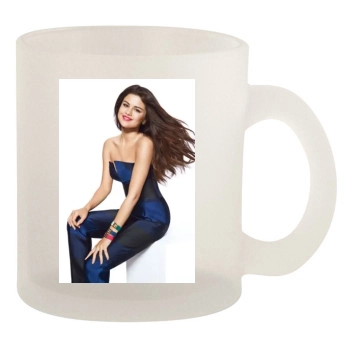 Selena Gomez 10oz Frosted Mug