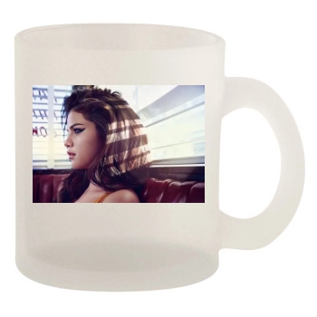 Selena Gomez 10oz Frosted Mug