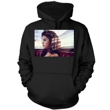 Selena Gomez Mens Pullover Hoodie Sweatshirt