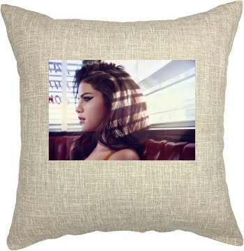 Selena Gomez Pillow