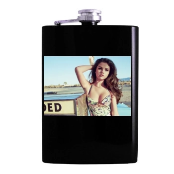 Selena Gomez Hip Flask