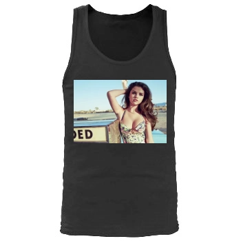 Selena Gomez Men's Tank Top