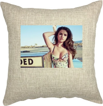 Selena Gomez Pillow