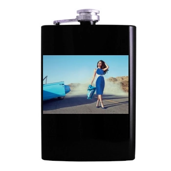 Selena Gomez Hip Flask