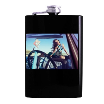 Selena Gomez Hip Flask