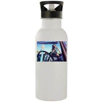 Selena Gomez Stainless Steel Water Bottle