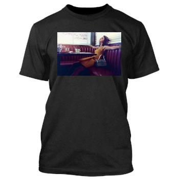 Selena Gomez Men's TShirt