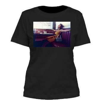 Selena Gomez Women's Cut T-Shirt